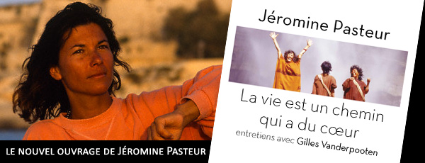 le nouveau livre de Jéromine Pasteur le nouveau livre de Jéromine Pasteur