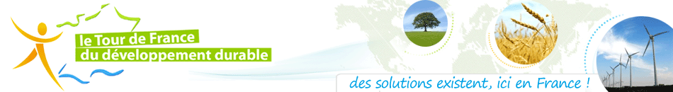 Le Tour de France du développement durable